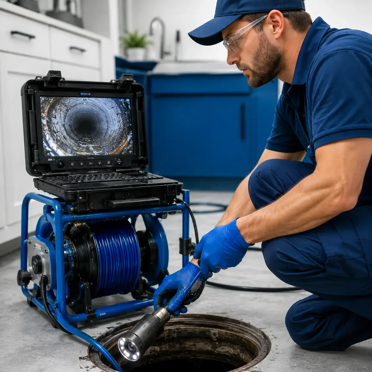 Pipe Relining professionals serving Farmersville, OH